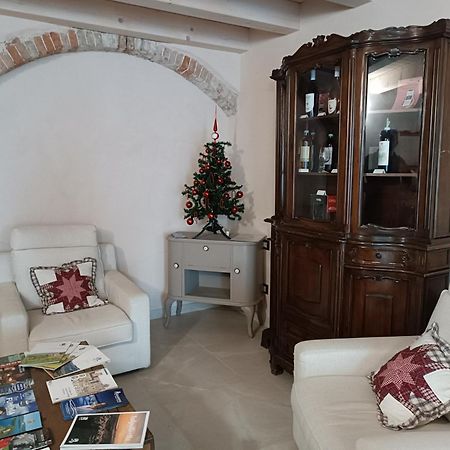 Casetta Dei Nonni Pescantina Bagian luar foto