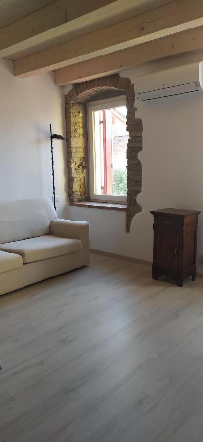 Casetta Dei Nonni Pescantina Bagian luar foto