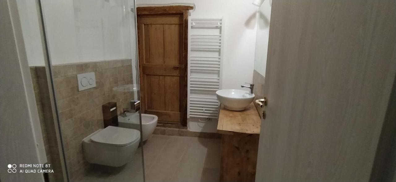 Casetta Dei Nonni Pescantina Bagian luar foto