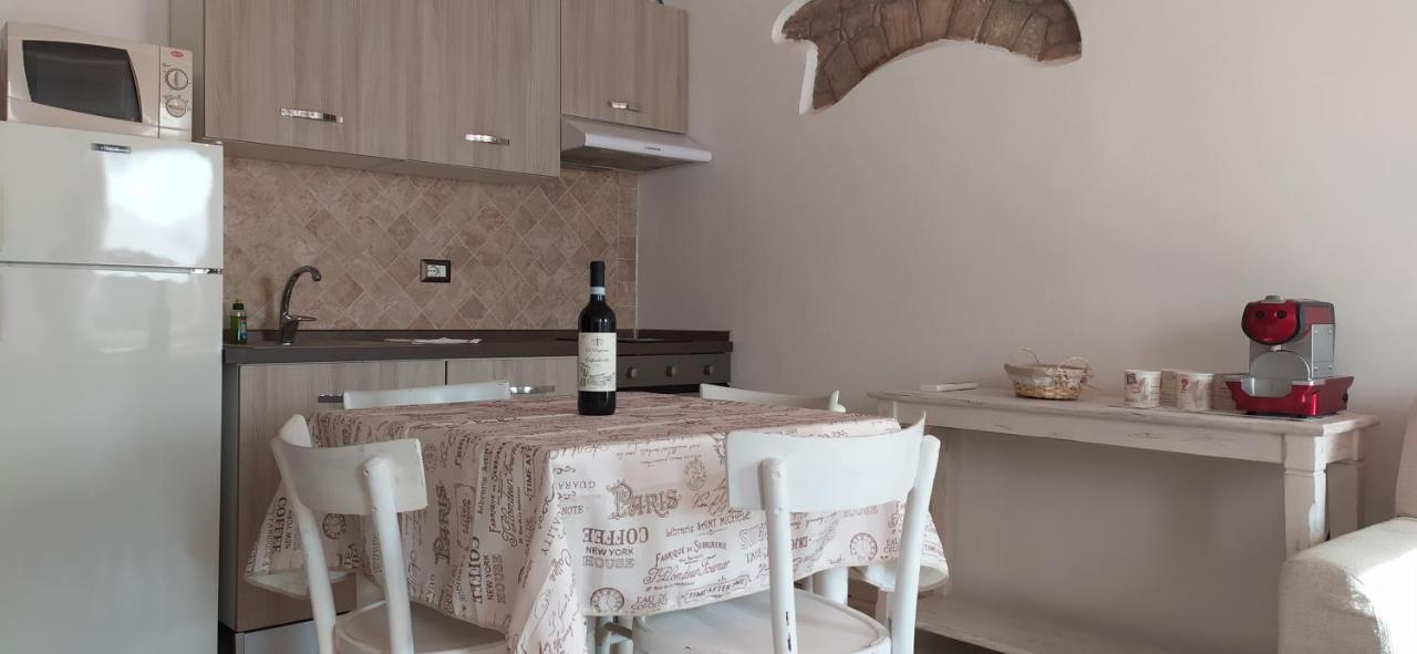 Casetta Dei Nonni Pescantina Bagian luar foto