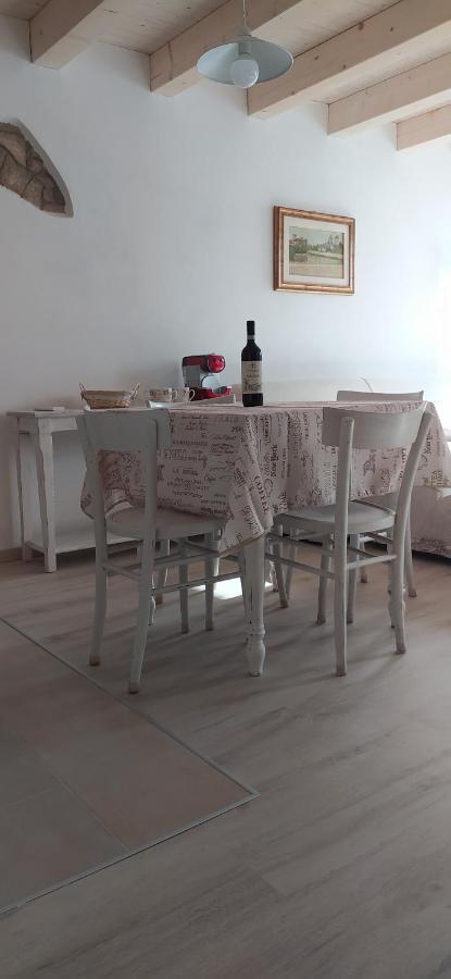 Casetta Dei Nonni Pescantina Bagian luar foto