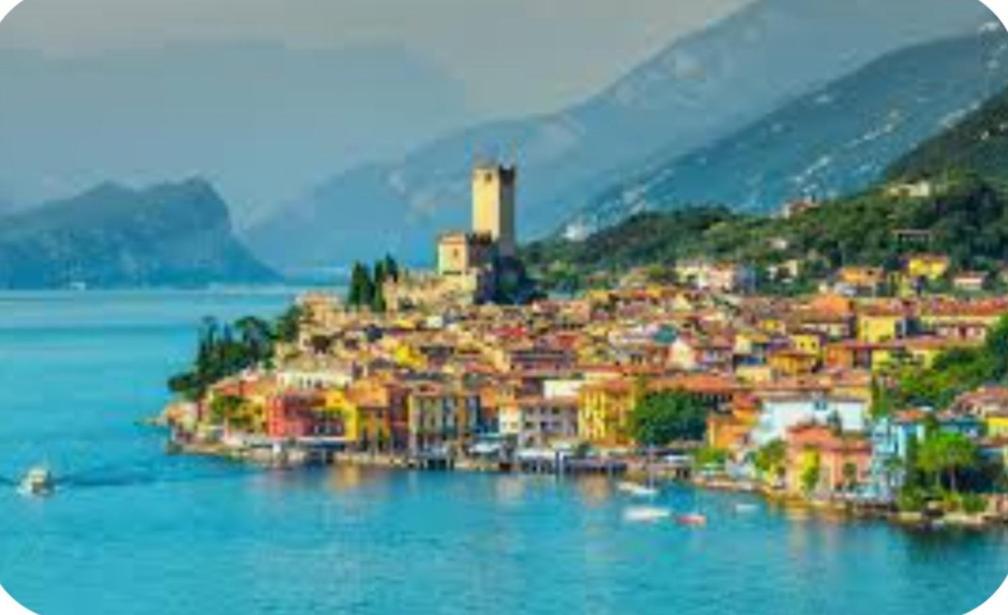 Casetta Dei Nonni Pescantina Bagian luar foto